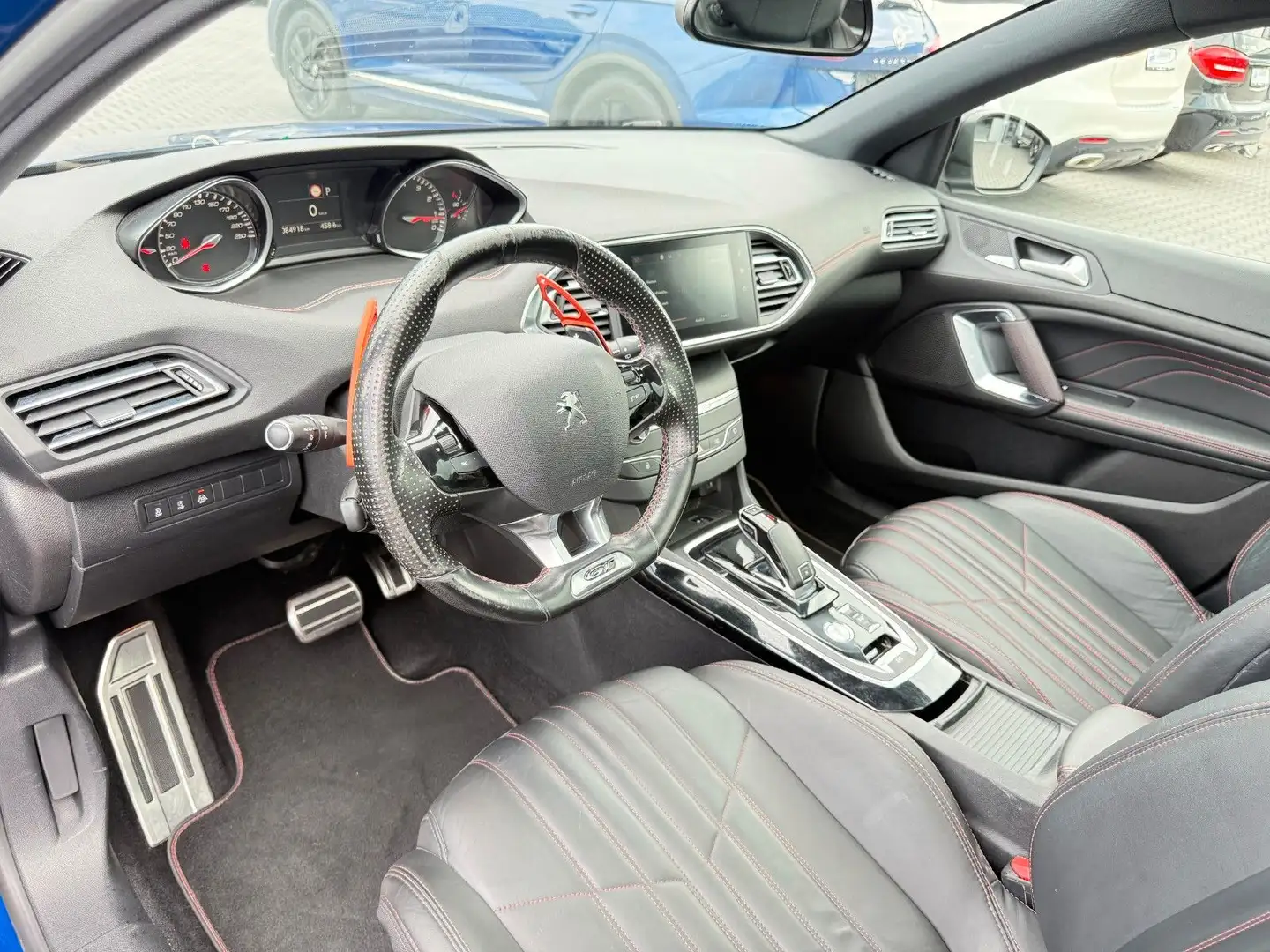 Peugeot 308 *SW*GT*PURETECH 225 GPF EAT8 STOP & START*LED - 2
