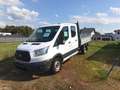 Ford Transit Pritschenwagen Weiß - thumbnail 1