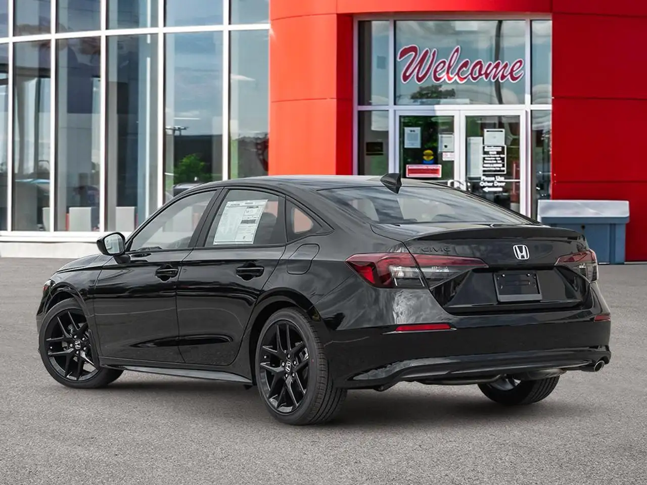 Honda Civic снимка Honda Civic