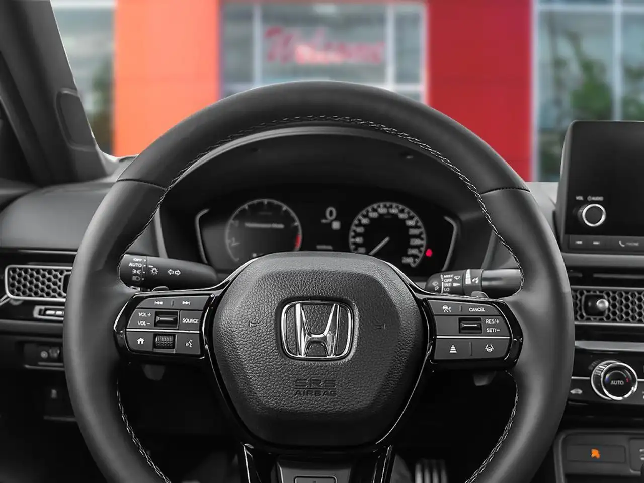 Honda Civic снимка Honda Civic