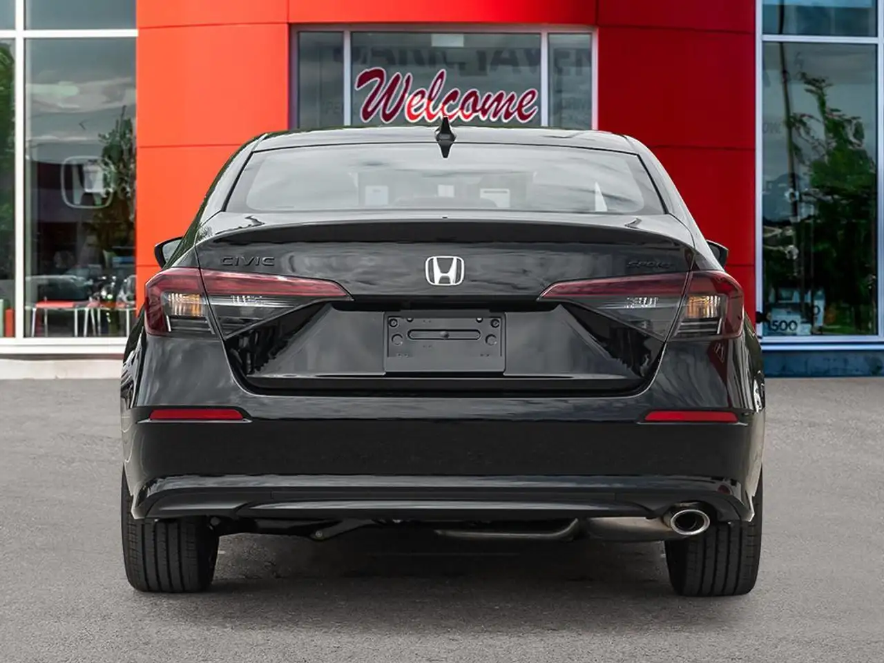 Honda Civic снимка Honda Civic