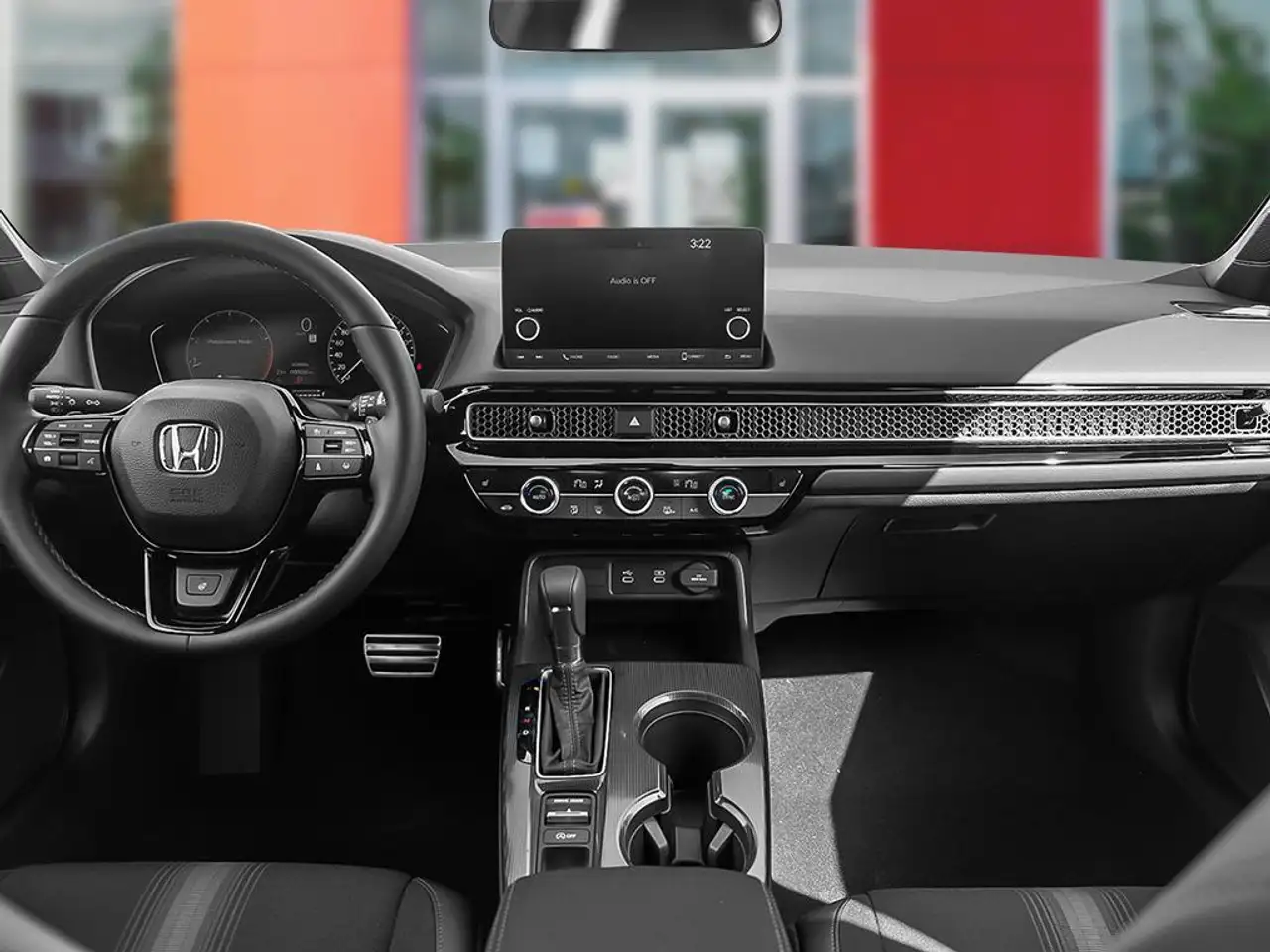 Honda Civic снимка Honda Civic