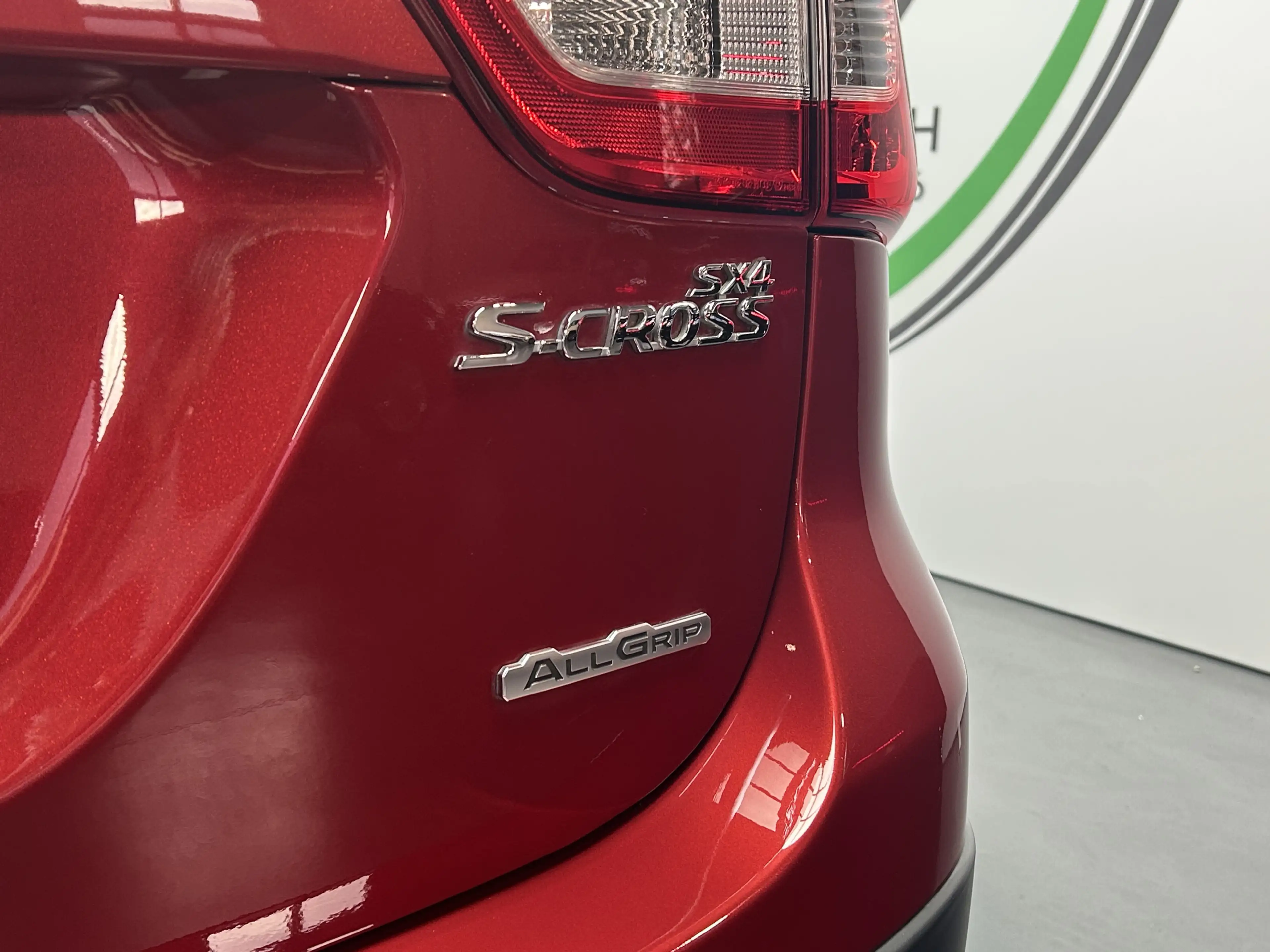 Suzuki SX4 S-Cross Comfort AHK LED R.Cam Temp Klima — photo 8