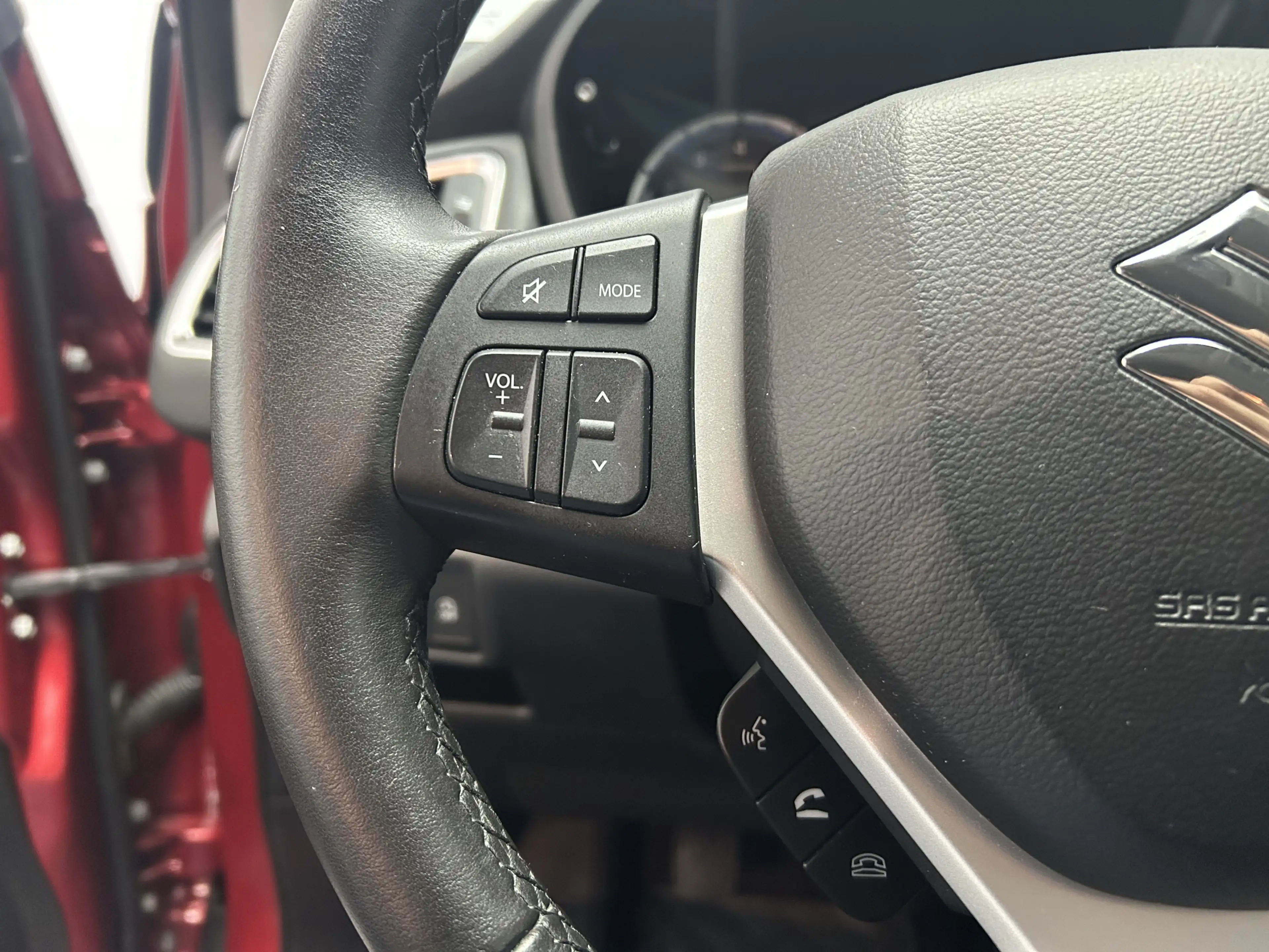 Suzuki SX4 S-Cross Comfort AHK LED R.Cam Temp Klima — photo 13