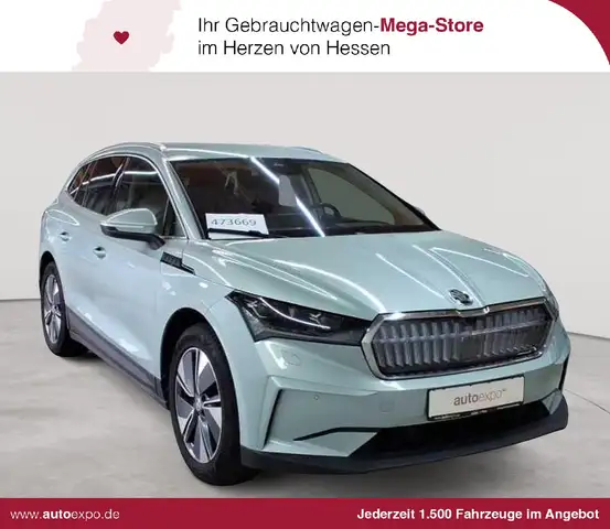Skoda Enyaq Enyaq iV 80 AHK Sportpaket Matrix