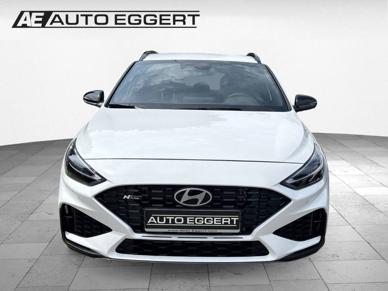Hyundai i30 FL Kombi (MY26) 1.6 T-GDI (150 PS) 7-DCT 2WD N Lin — photo 3