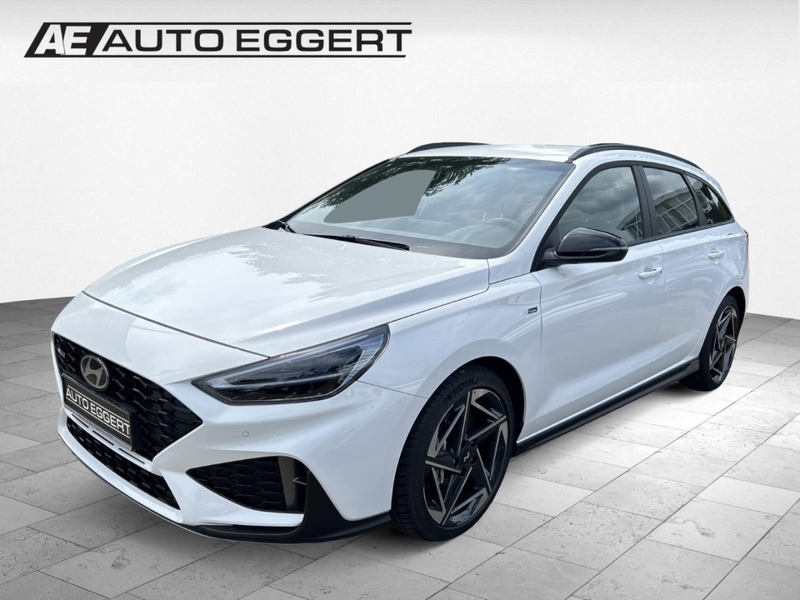 Hyundai i30 FL Kombi (MY26) 1.6 T-GDI (150 PS) 7-DCT 2WD N Lin