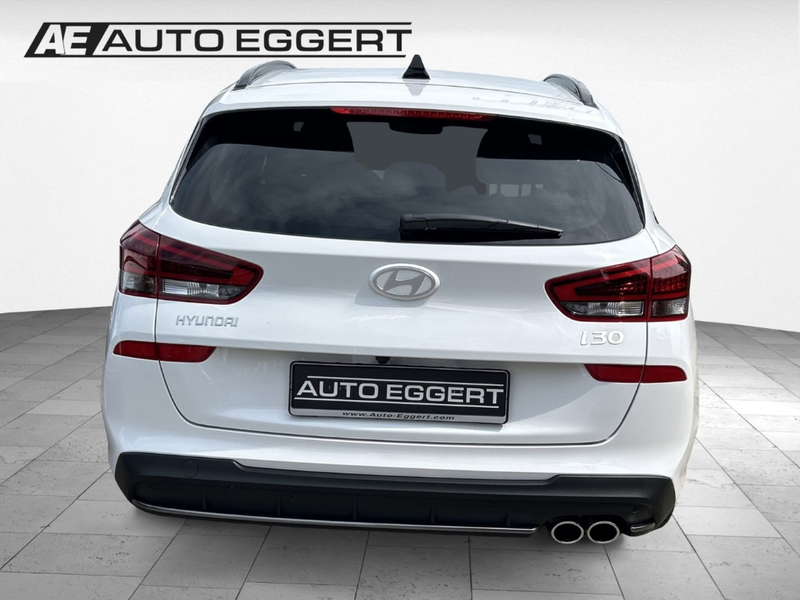 Hyundai i30 FL Kombi (MY26) 1.6 T-GDI (150 PS) 7-DCT 2WD N Lin — photo 5