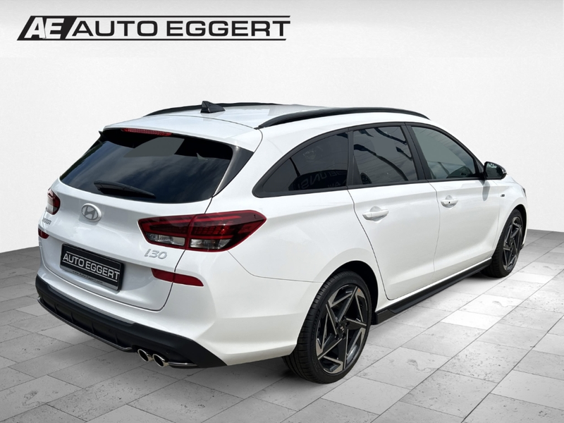 Hyundai i30 FL Kombi (MY26) 1.6 T-GDI (150 PS) 7-DCT 2WD N Lin — photo 4