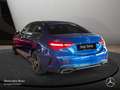 Mercedes-Benz C 300 d AMG+NIGHT+LED+BURMESTER+KAMERA+KEYLESS+9G Blau - thumbnail 10