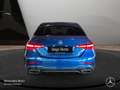 Mercedes-Benz C 300 d AMG+NIGHT+LED+BURMESTER+KAMERA+KEYLESS+9G Blau - thumbnail 9