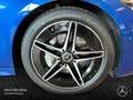 Mercedes-Benz C 300 d AMG+NIGHT+LED+BURMESTER+KAMERA+KEYLESS+9G Blau - thumbnail 6