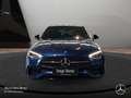 Mercedes-Benz C 300 d AMG+NIGHT+LED+BURMESTER+KAMERA+KEYLESS+9G Blau - thumbnail 3
