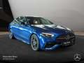 Mercedes-Benz C 300 d AMG+NIGHT+LED+BURMESTER+KAMERA+KEYLESS+9G Blau - thumbnail 5