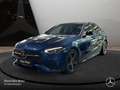 Mercedes-Benz C 300 d AMG+NIGHT+LED+BURMESTER+KAMERA+KEYLESS+9G Blau - thumbnail 2