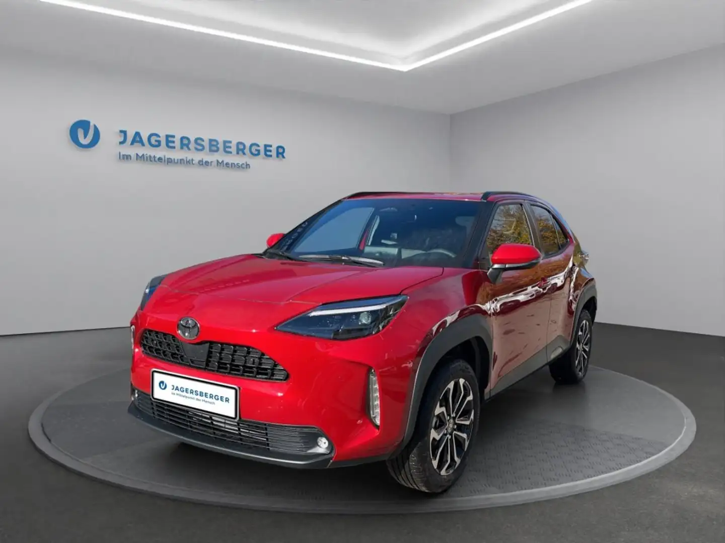 Toyota Yaris Cross - 1,5 l 4x2 HY  Active Drive Rot - 1