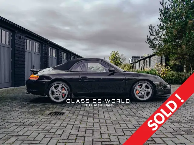 Porsche 996 Carrera 997 kit NL auto