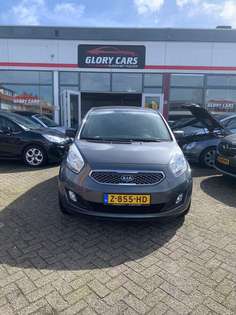 Kia Venga 1.4 CVVT X-ecutive AIRCO-PDC-ELEKT.RAMEN