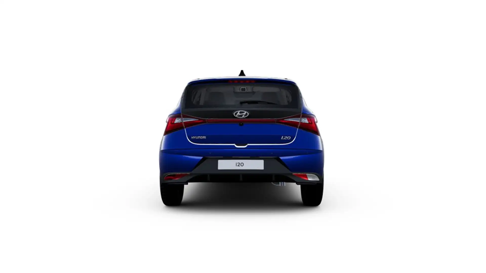 Hyundai i20 1.0 TGDI 74kW (100CV) 48V Klass Azul - 2