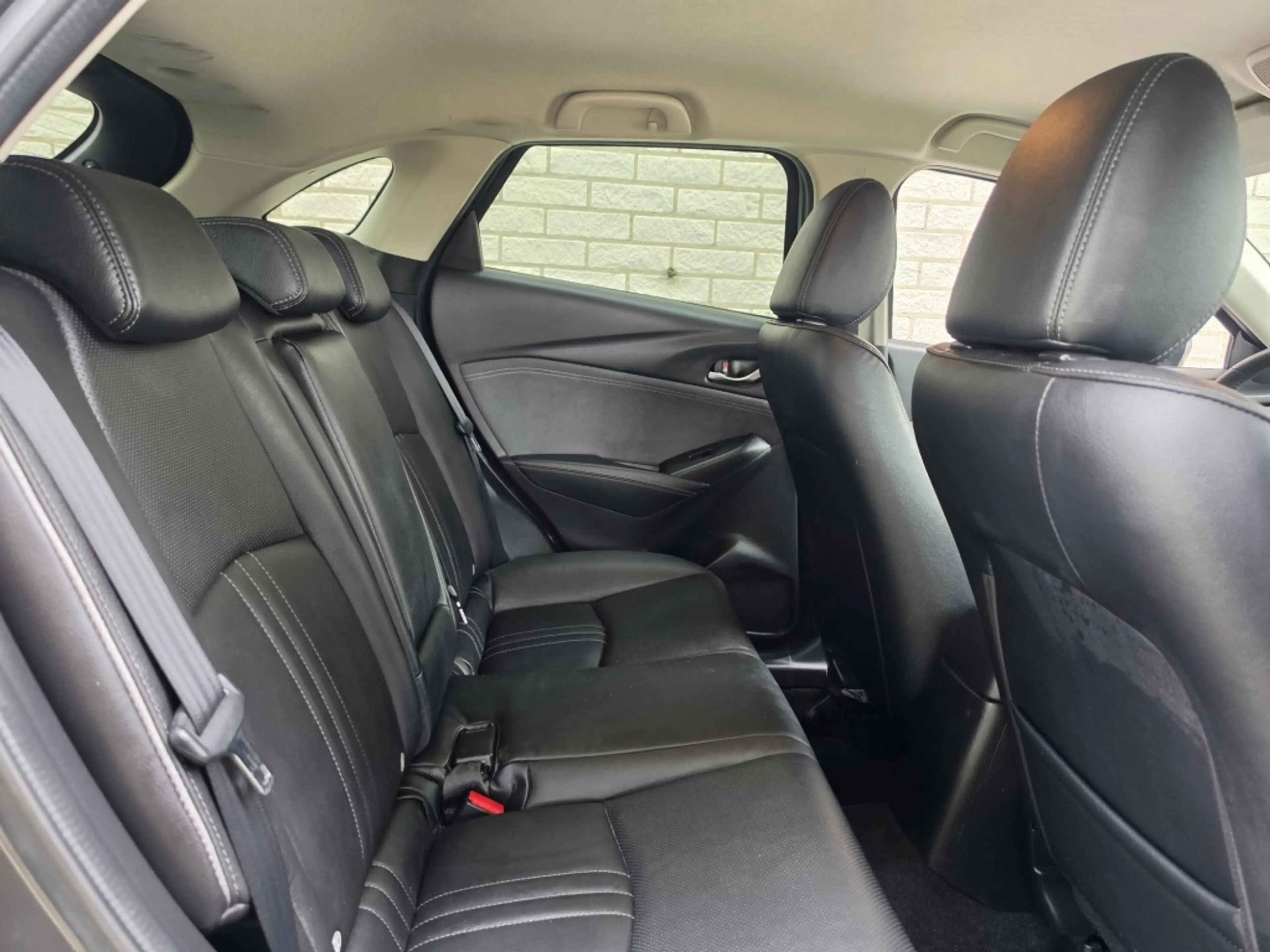 Mazda CX-3 2.0 SAG 120 GT-M Leder/Navi/HUD ✅ — photo 13