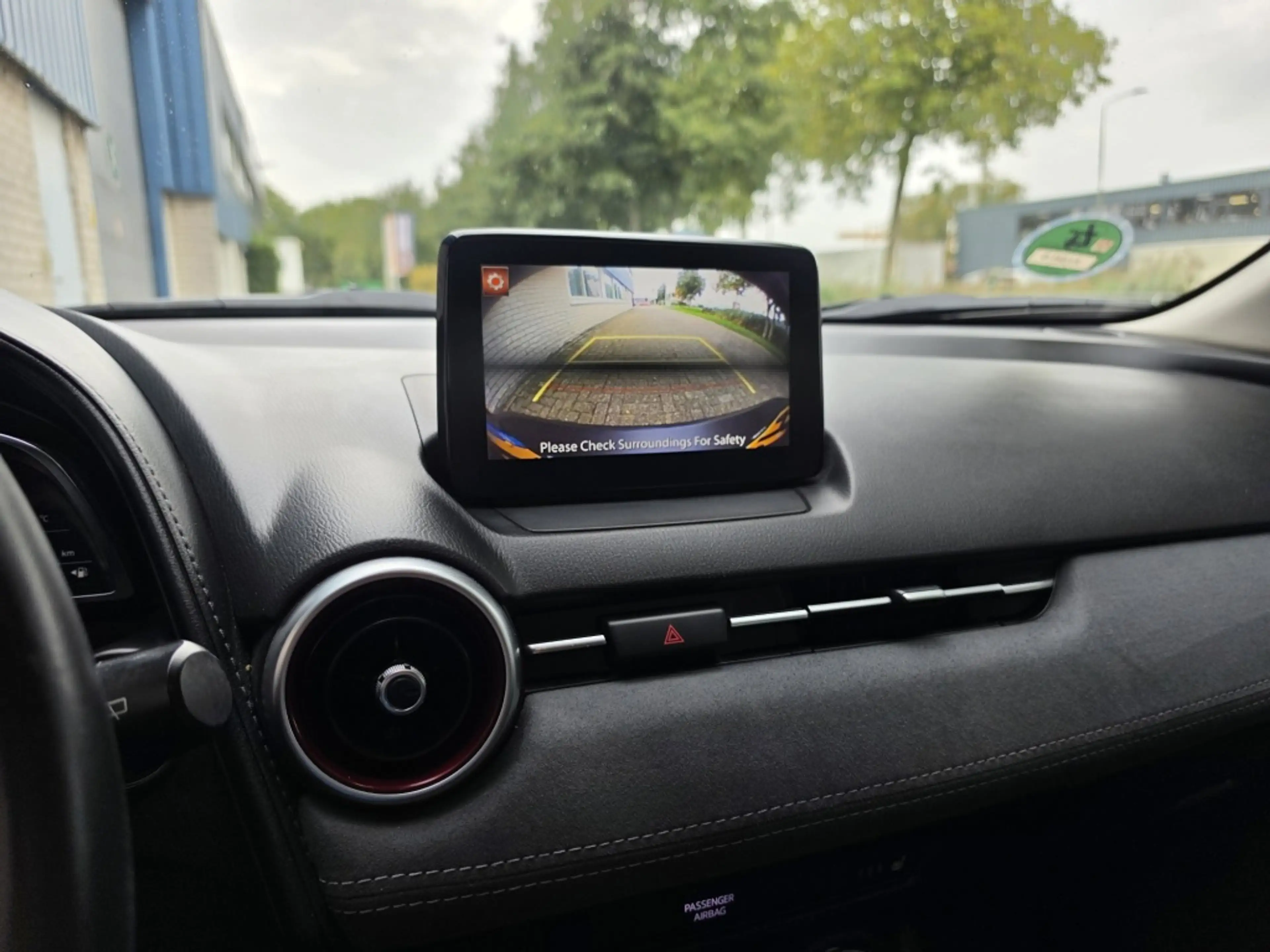 Mazda CX-3 2.0 SAG 120 GT-M Leder/Navi/HUD ✅ — photo 8
