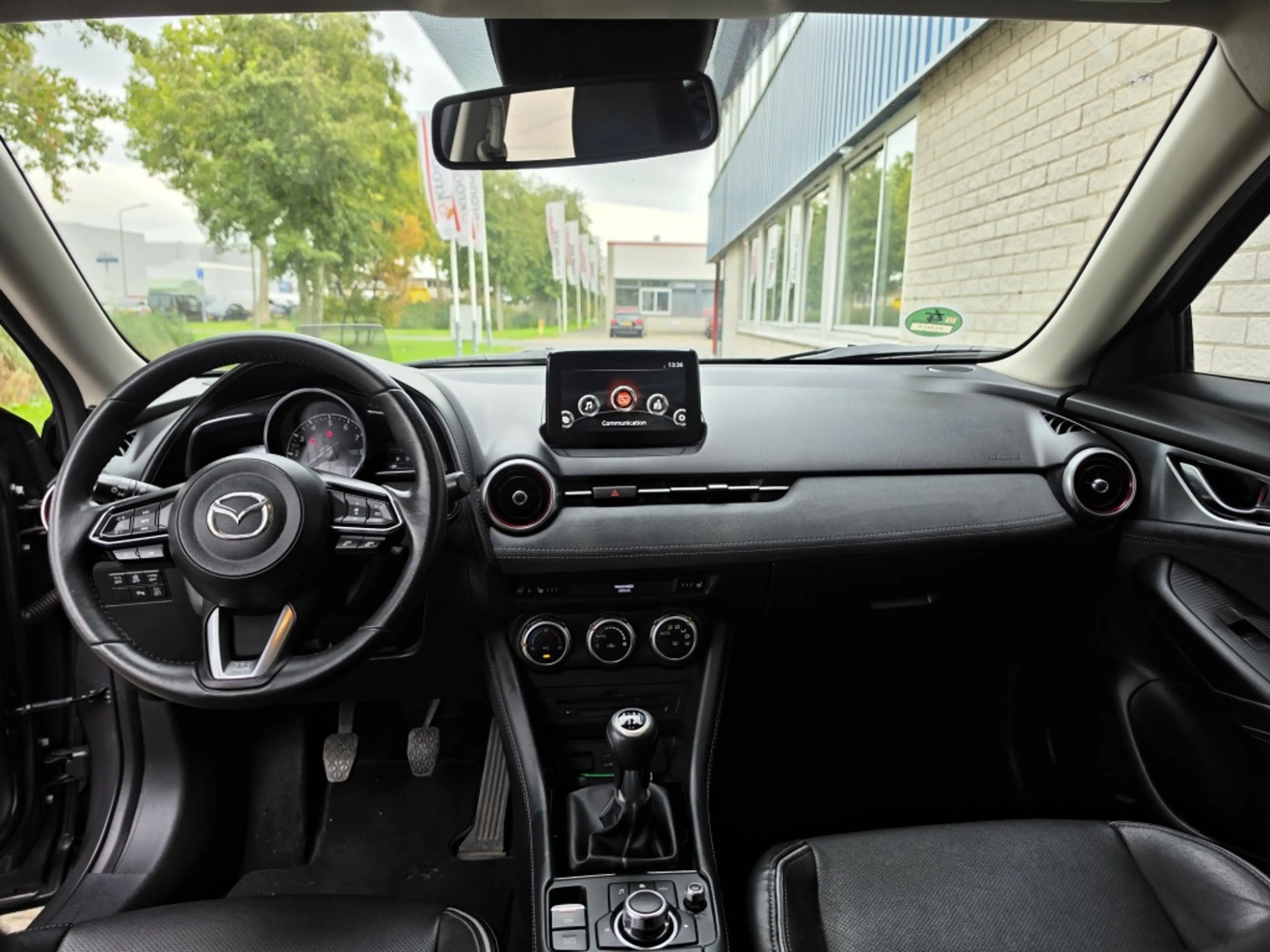 Mazda CX-3 2.0 SAG 120 GT-M Leder/Navi/HUD ✅ — photo 6