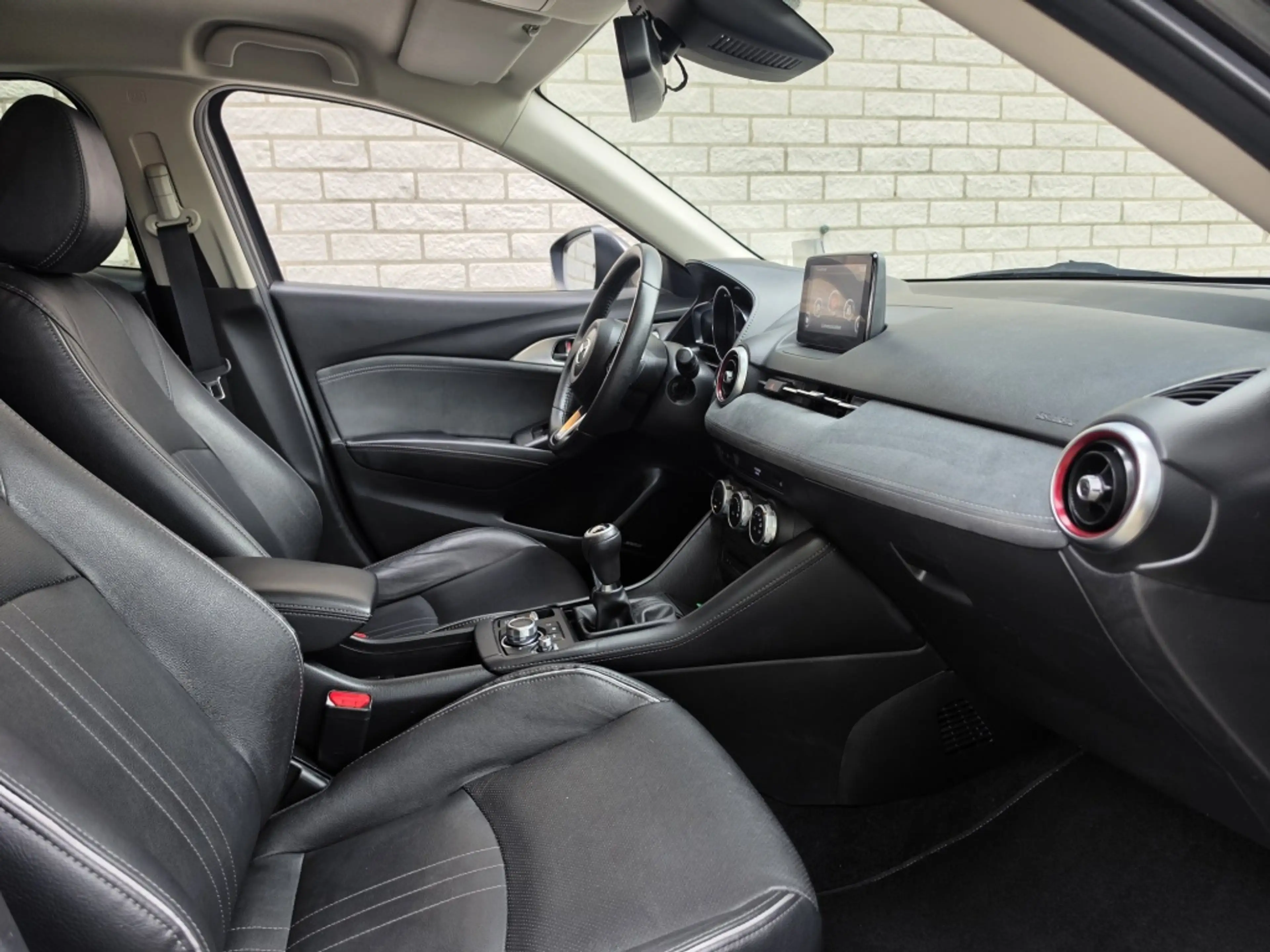 Mazda CX-3 2.0 SAG 120 GT-M Leder/Navi/HUD ✅ — photo 12