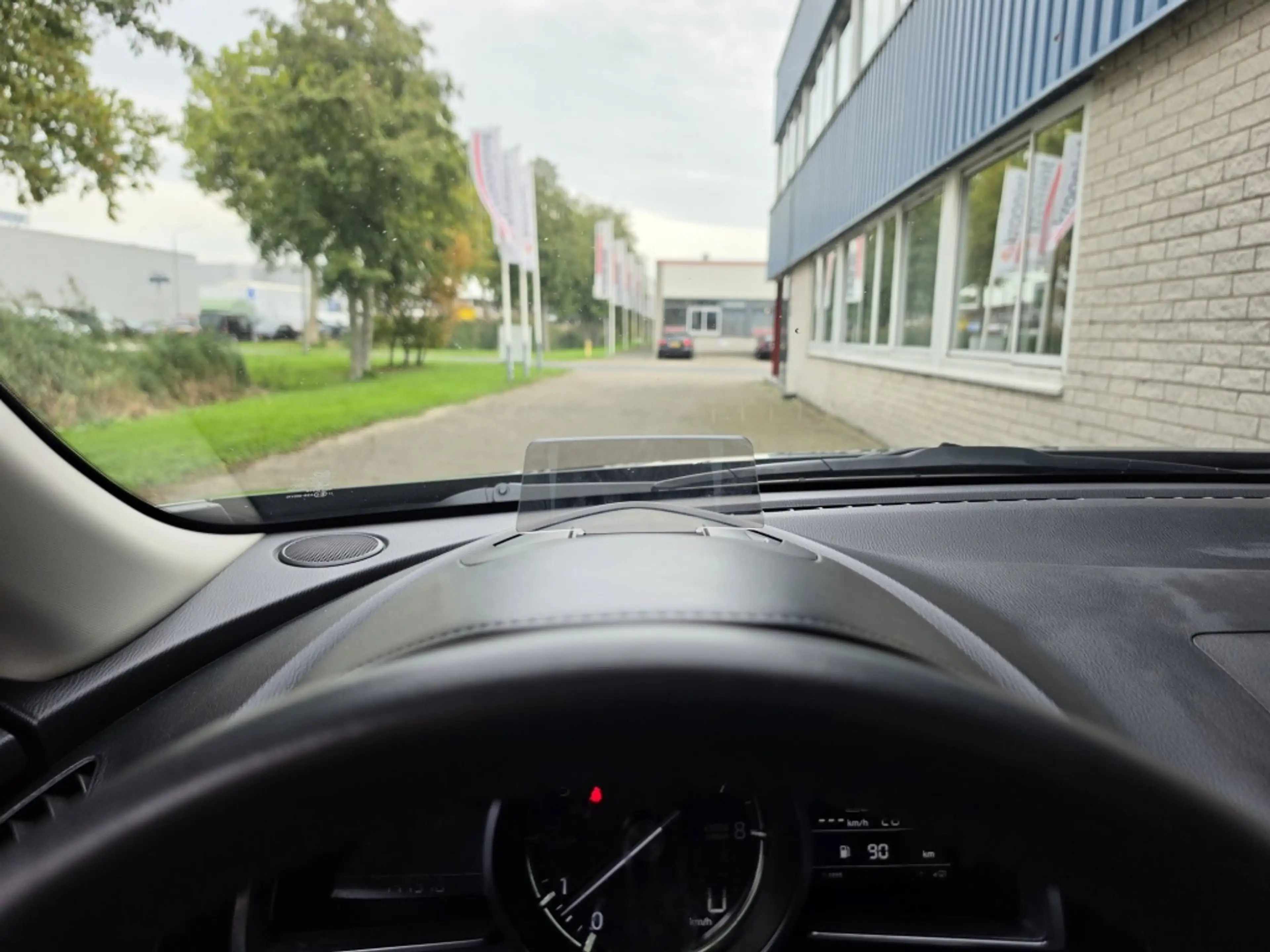 Mazda CX-3 2.0 SAG 120 GT-M Leder/Navi/HUD ✅ — photo 9