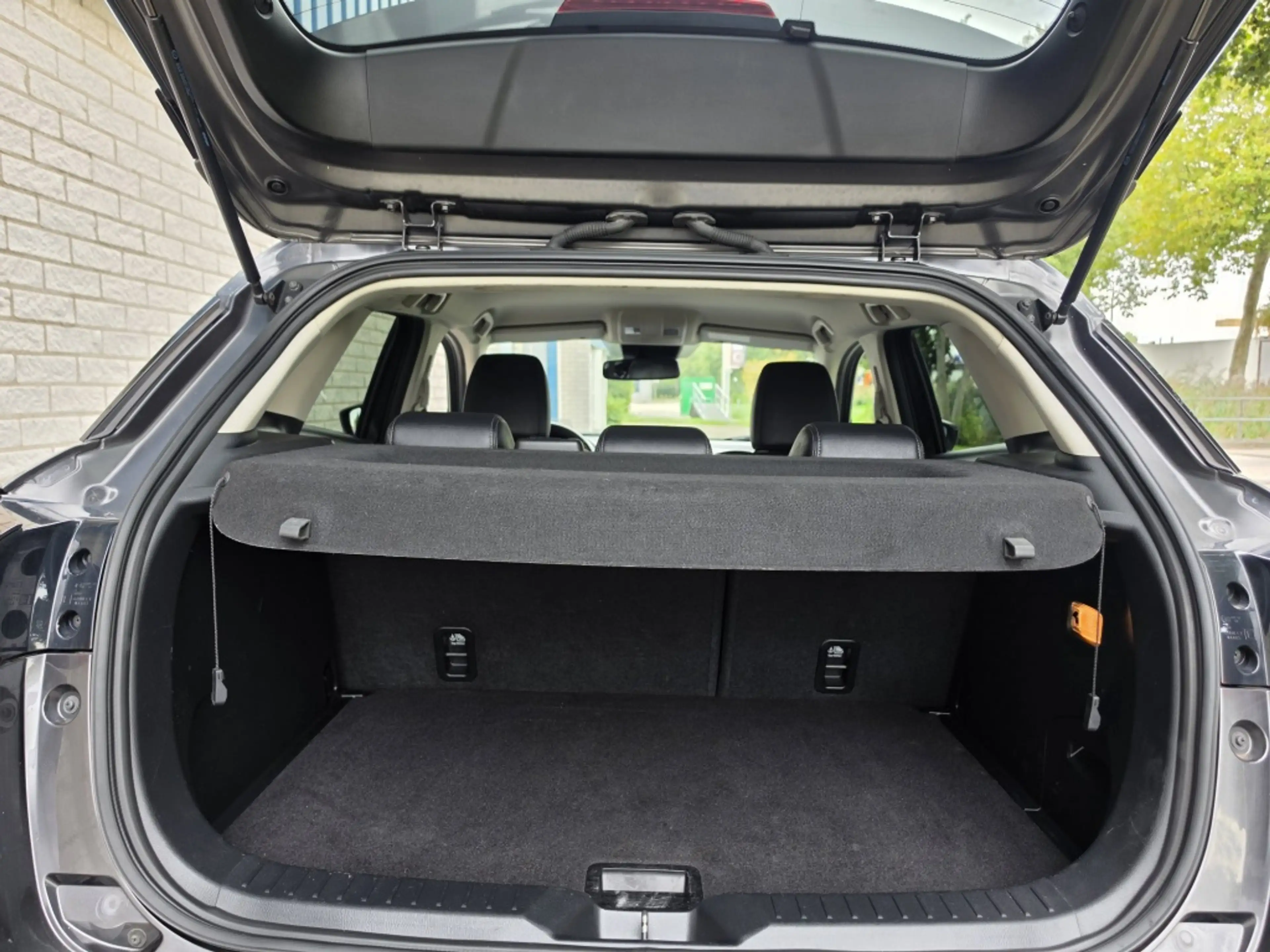 Mazda CX-3 2.0 SAG 120 GT-M Leder/Navi/HUD ✅ — photo 11
