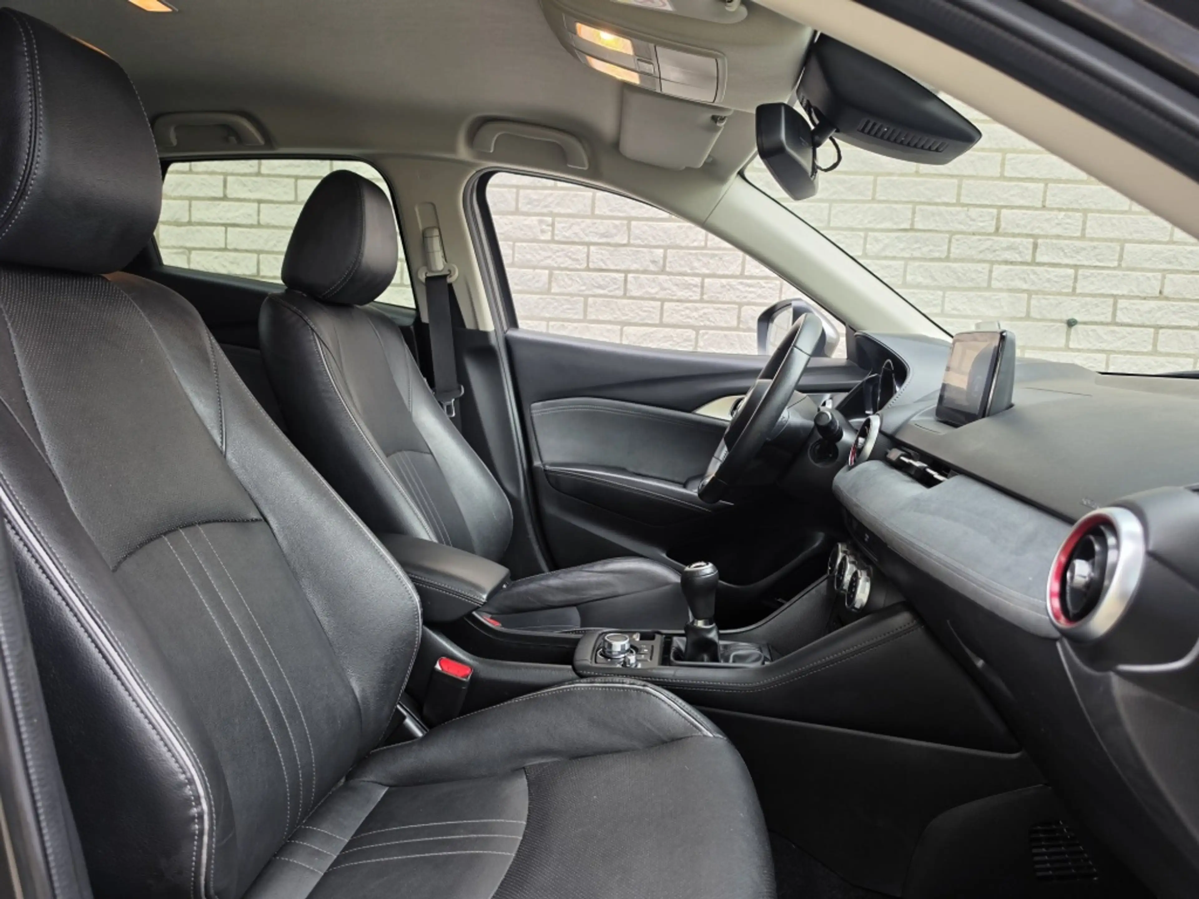Mazda CX-3 2.0 SAG 120 GT-M Leder/Navi/HUD ✅ — photo 10
