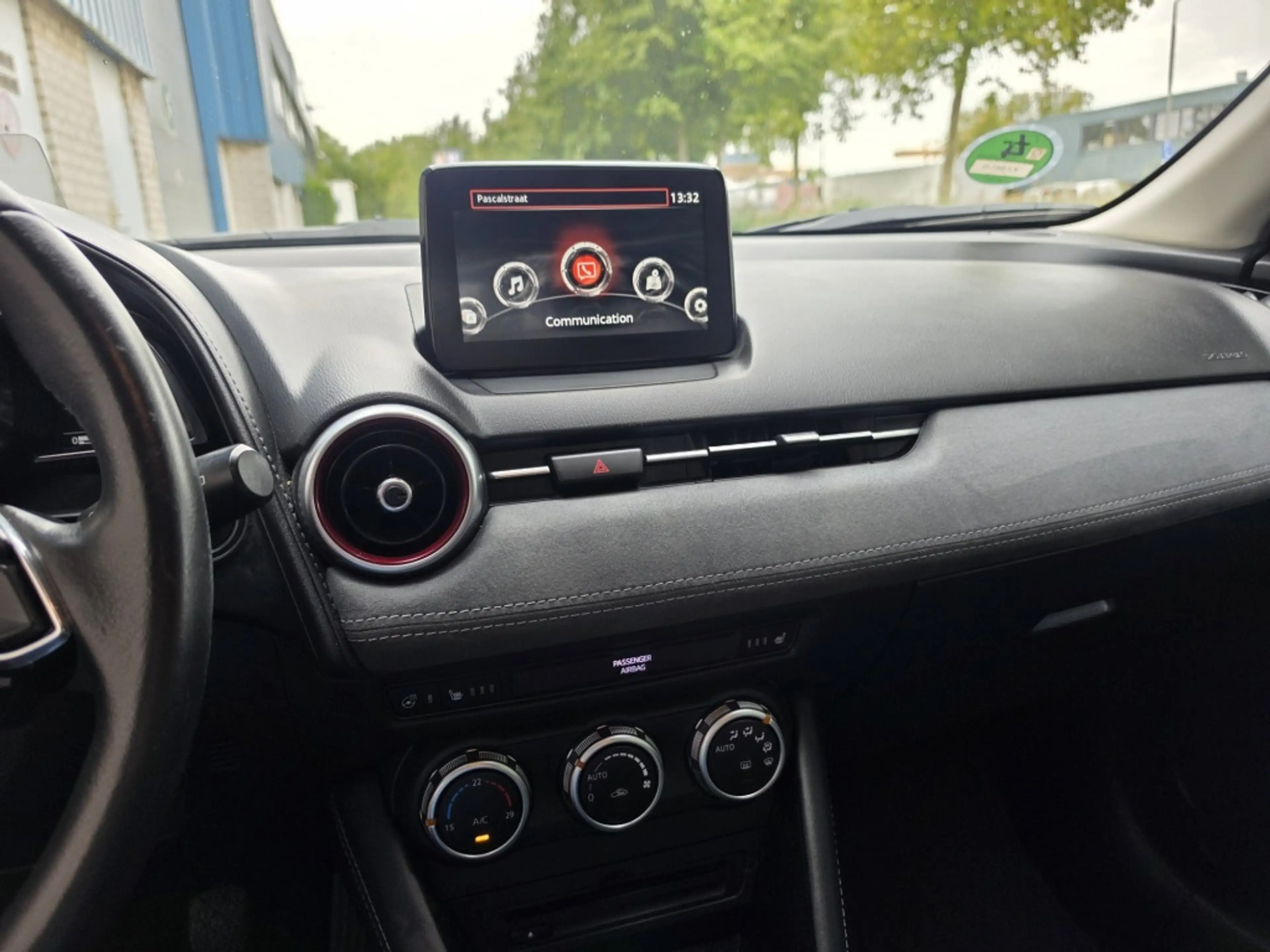 Mazda CX-3 2.0 SAG 120 GT-M Leder/Navi/HUD ✅ — photo 7