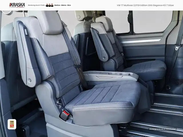 Volkswagen Multivan view 6