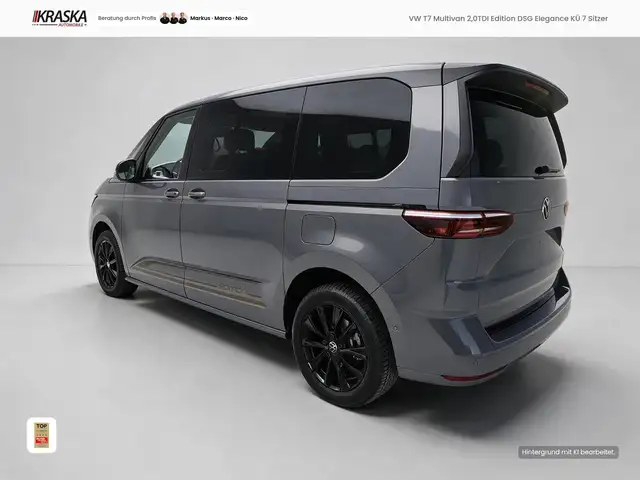 Volkswagen Multivan view 2