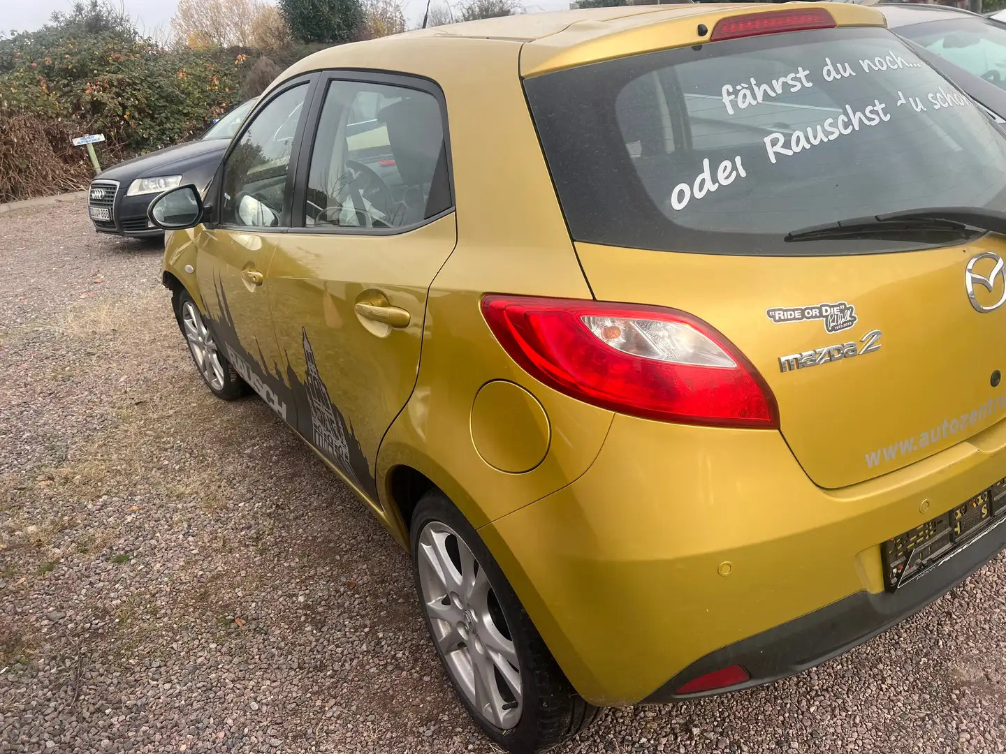 Mazda 2 Mazda 2 1,5i GT GT Gold - 2