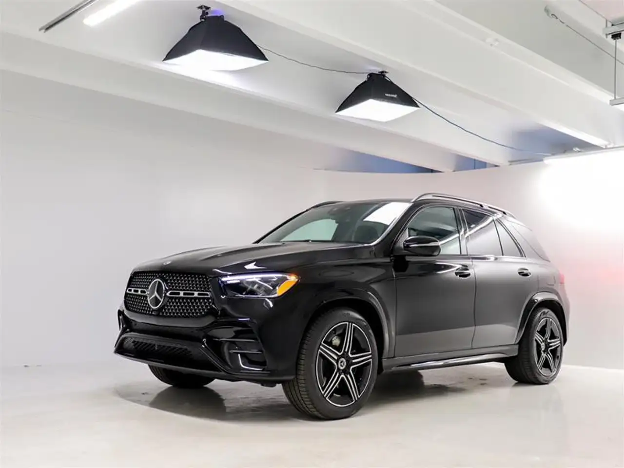 2026 Mercedes-Benz GLE