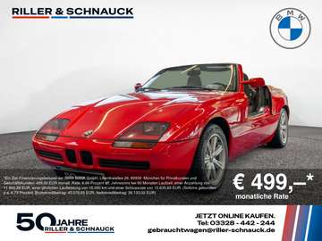 2.5 Roadster Kultklassiker+Top Zustand+