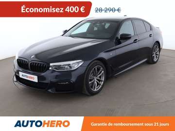 520d M Sport BVA8