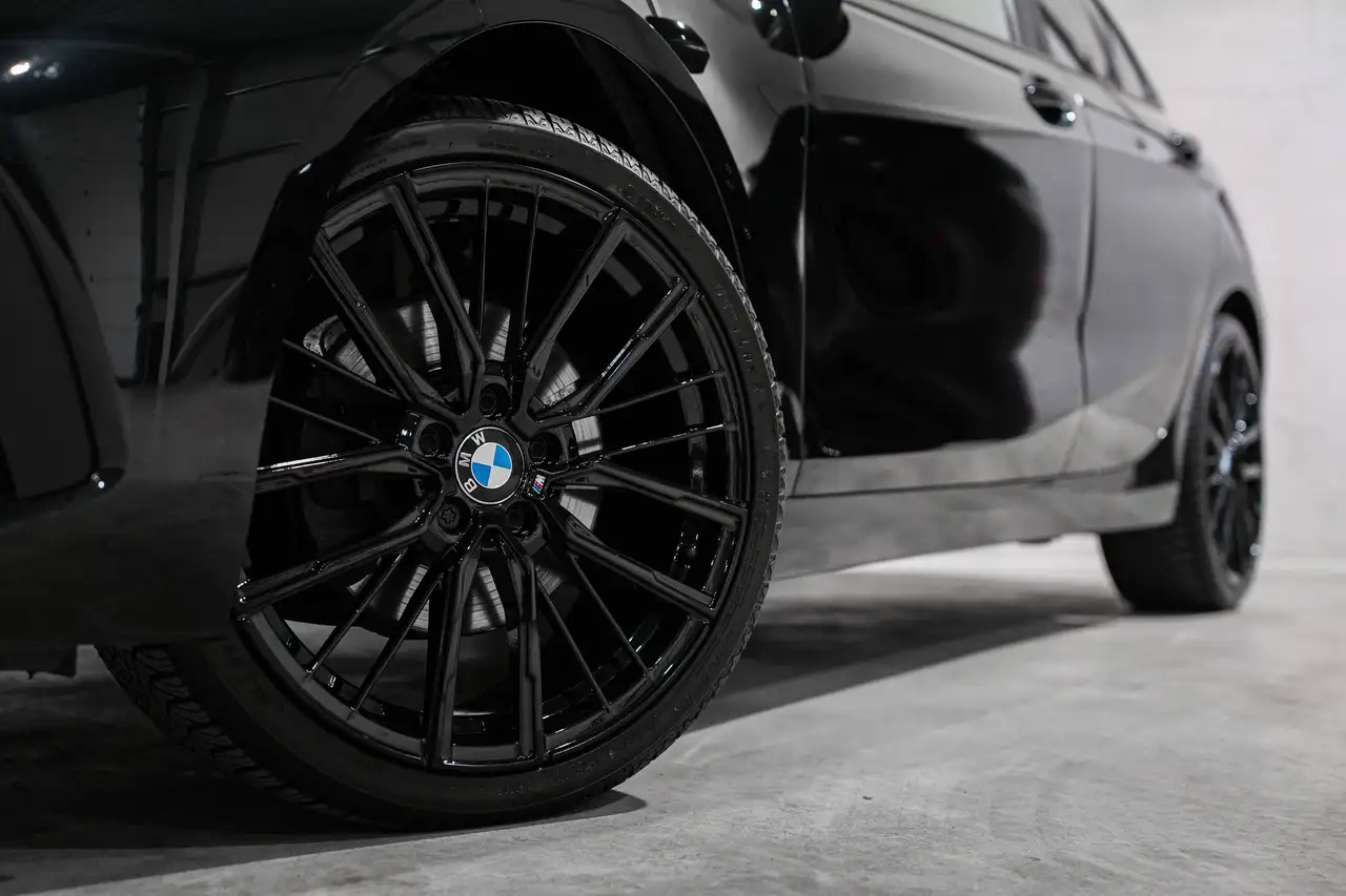 BMW 116 ✖️ 19' PACK M LED FULL BLACK TVA ✔️, миниатюра 12