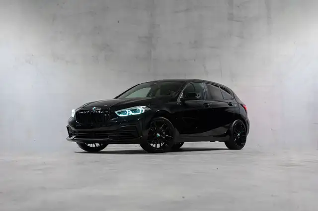 BMW 116 ✖️ 19' PACK M | LED | FULL BLACK | TVA ✔️