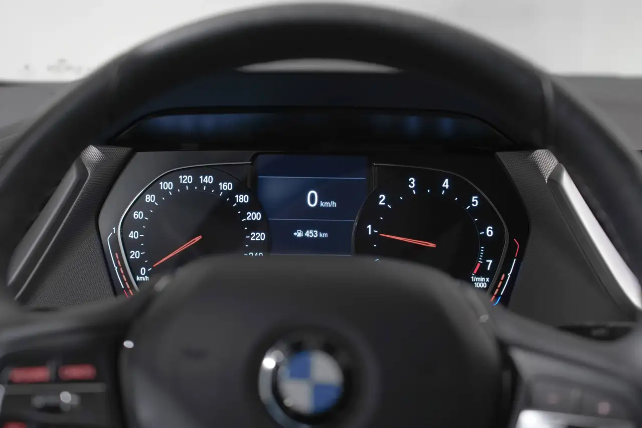 BMW 116 ✖️ 19' PACK M LED FULL BLACK TVA ✔️, миниатюра 15