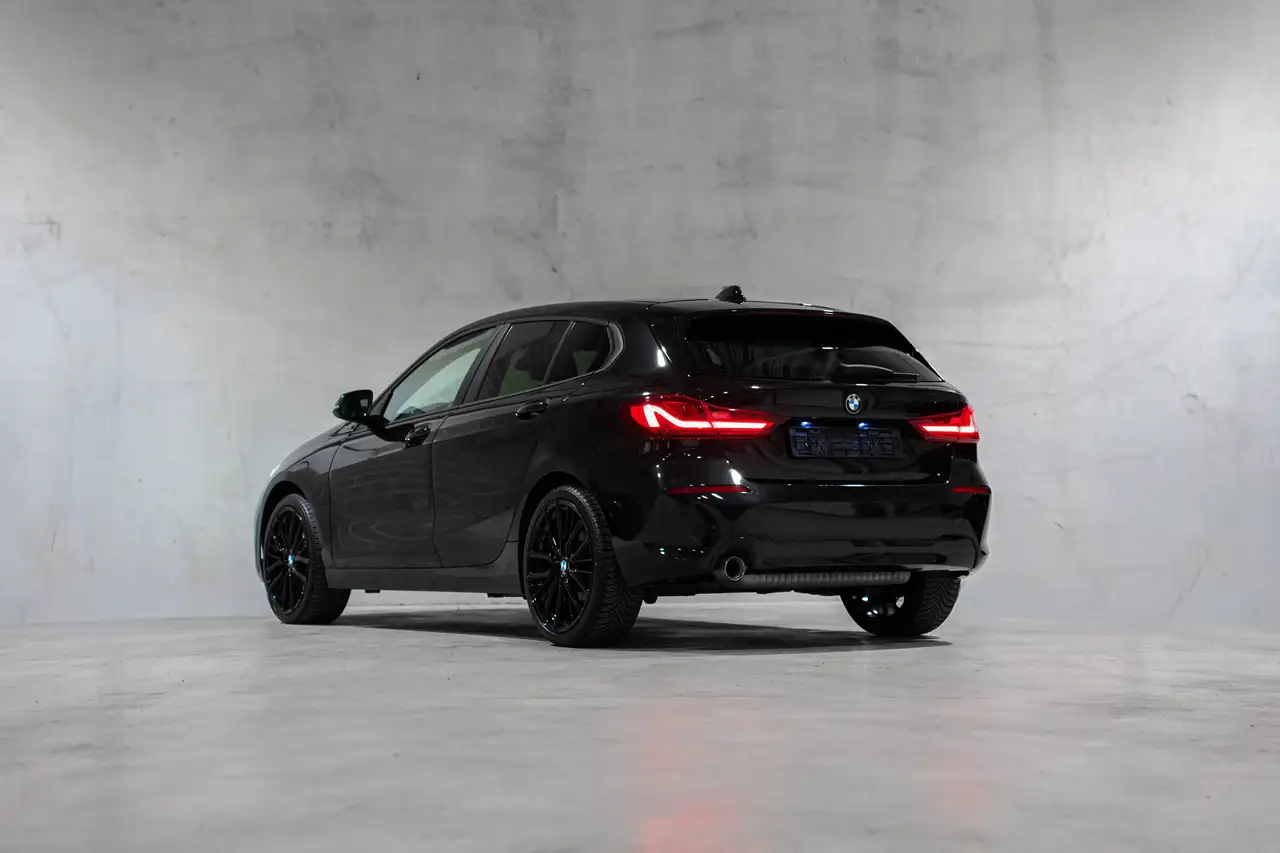 BMW 116 ✖️ 19' PACK M LED FULL BLACK TVA ✔️, миниатюра 18