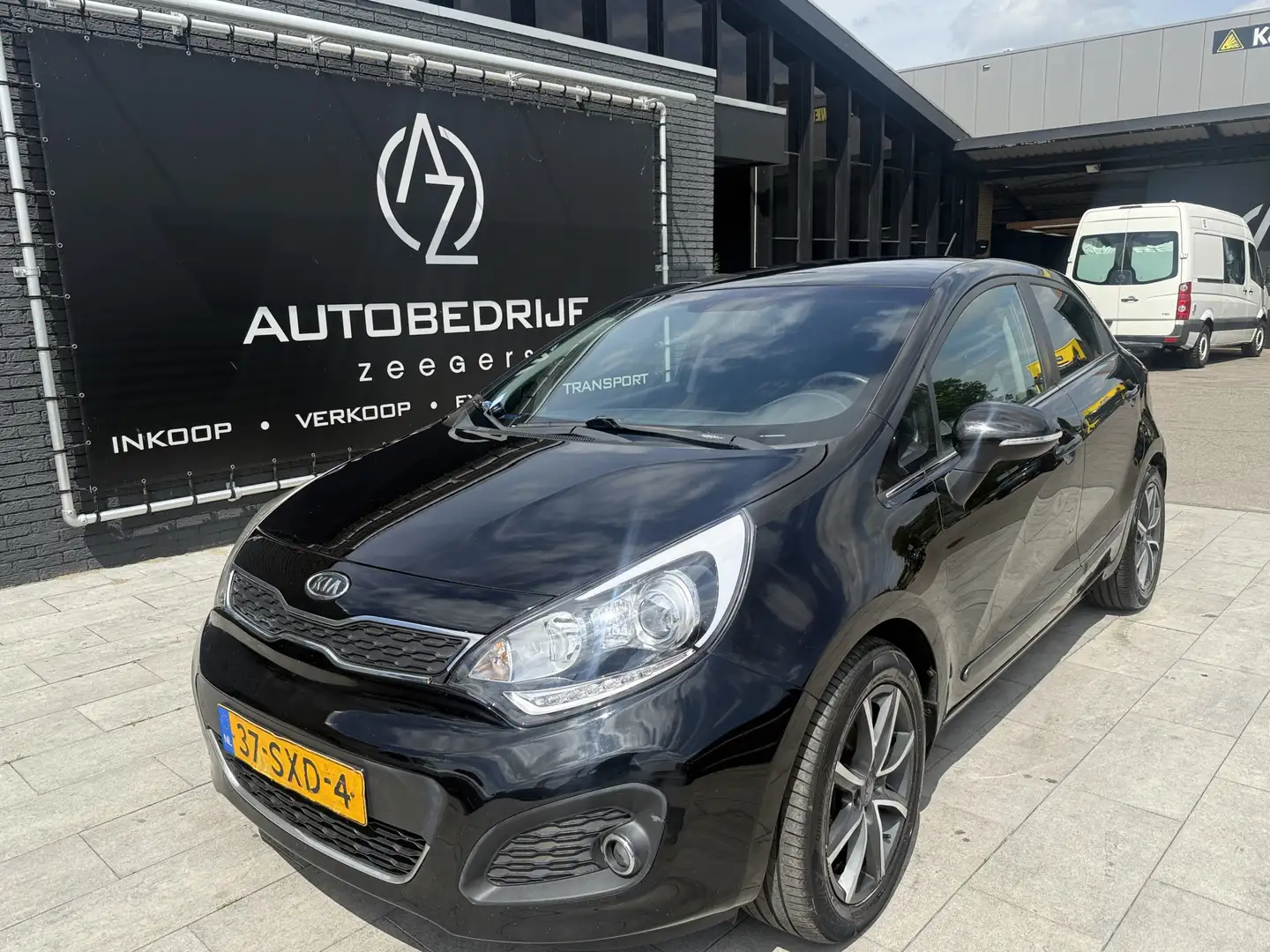 Kia Rio 1.1 CRDi Super Pack Noir - 2