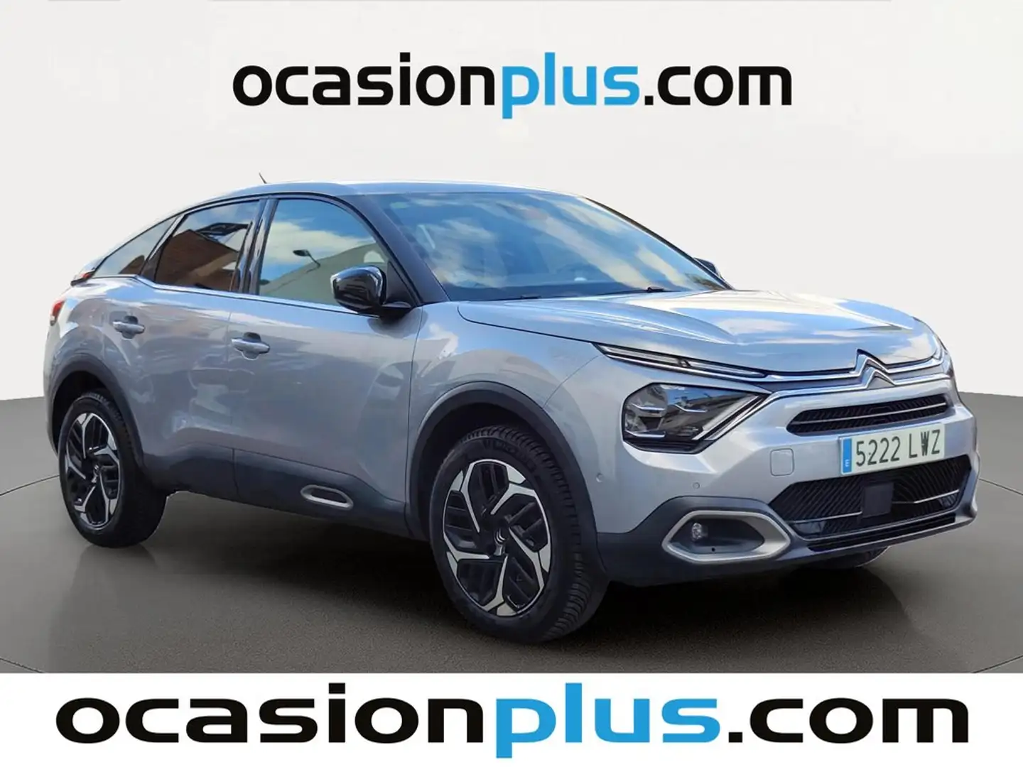 Citroen C4 1.5 BlueHDI S&S Shine EAT8 130 Gris - 2