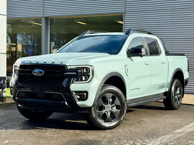 Ford Ranger STORMTRAK - 2.3i PHEV 281CH A10 4WD + Volet élec
