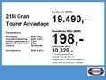 BMW 218 i Gran Tourer Advantage LED 7Sitzer Navi Roşu - thumbnail 4