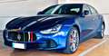Maserati Ghibli 3.0 V6 ds Gransport Nerissimo 275cv auto my18 Bleu - thumbnail 1