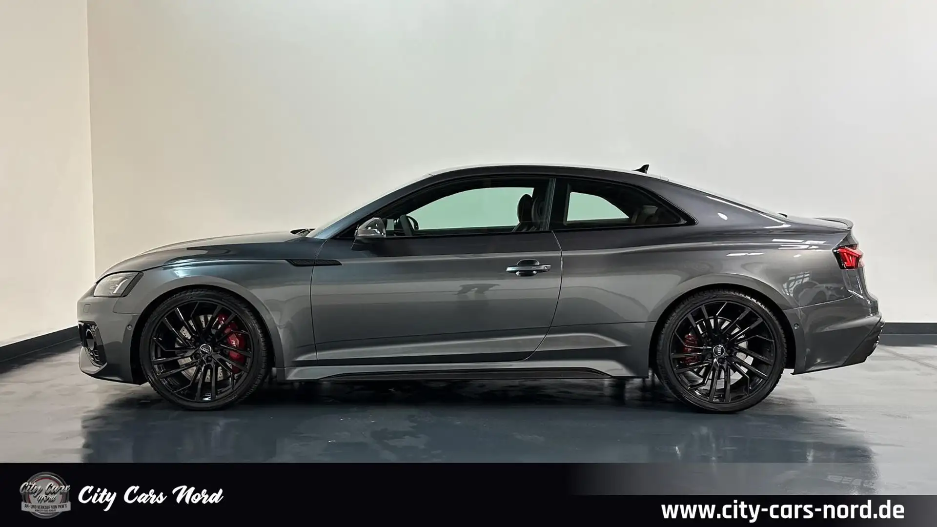 Audi RS5 RS 5 Coupe 2.9 quattro ABT 530PS RS.AGA+280KM/H Grau - 2