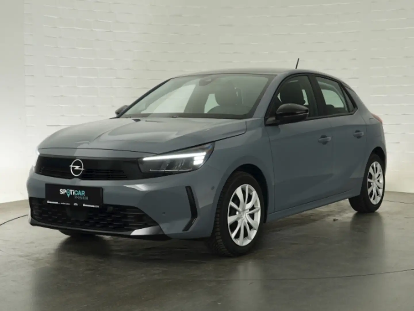 Opel Corsa F FACELIFT+LED+RÜCKFAHRKAMERA+SITZ-/LENKRADHEIZUNG Grau - 2