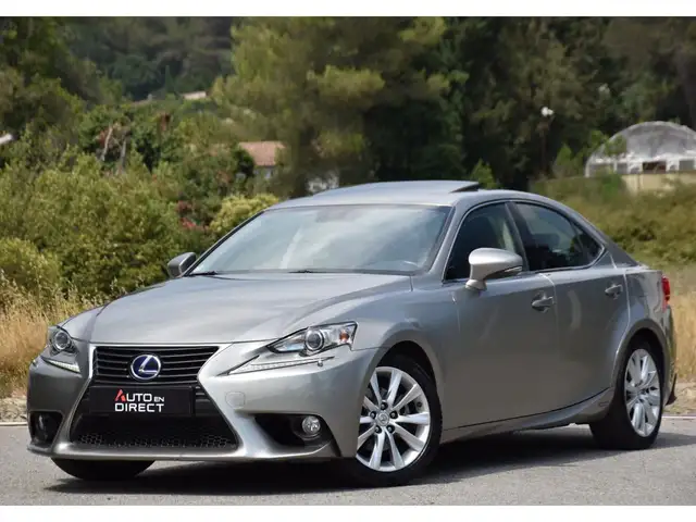 Lexus IS 300 300h - BV E-CVT  300H . PHASE 1