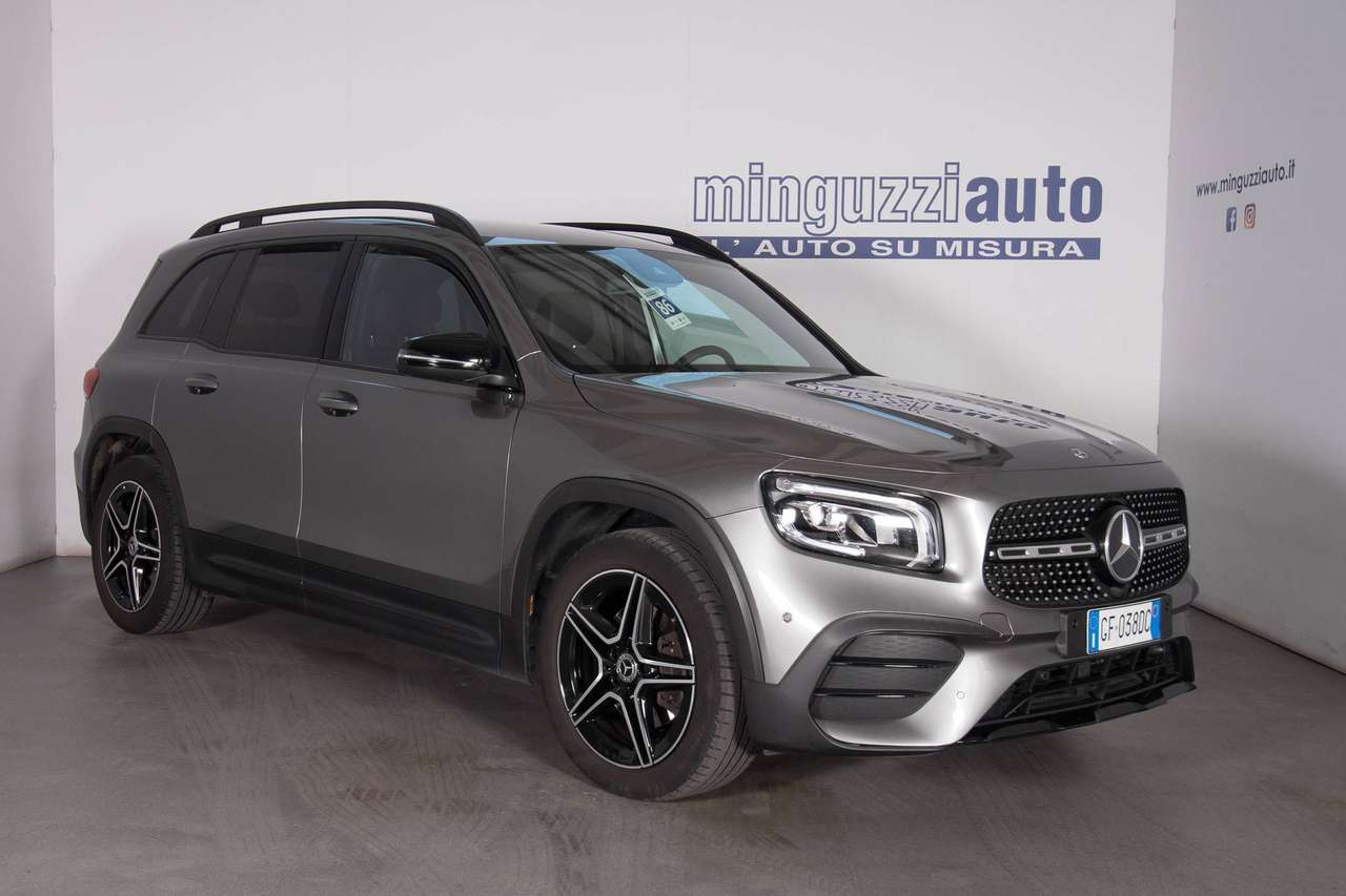 Mercedes-Benz GLB 200 d Premium AMG NIGHT 4 Matic 150cv
